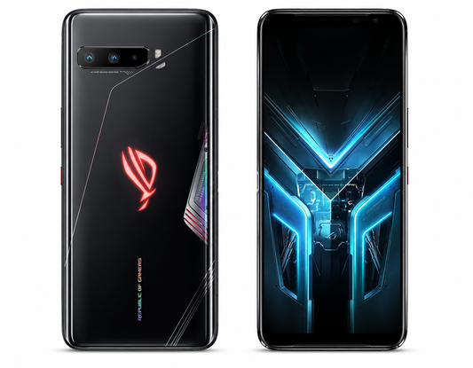 Asus ROG Phone 3 512GB 12GB RAM 5G ZS661KS / I003DD SD865 - Black Glare