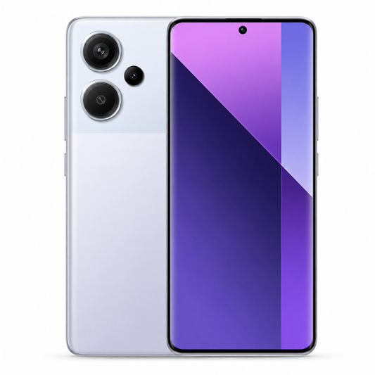 Xiaomi Redmi Note 13 PRO Plus 5G 256GB ROM 8GB RAM Dual SIM GSM Unlocked - Moonlight White