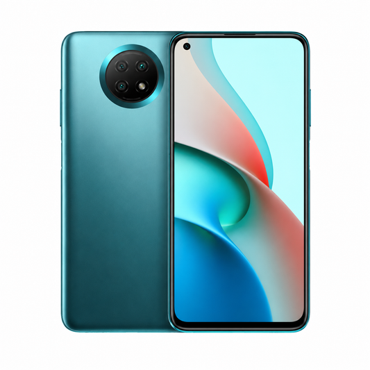 Xiaomi Redmi Note 9T 5G + 4G 128GB / 4GB RAM GSM Unlocked - Nightfall Black