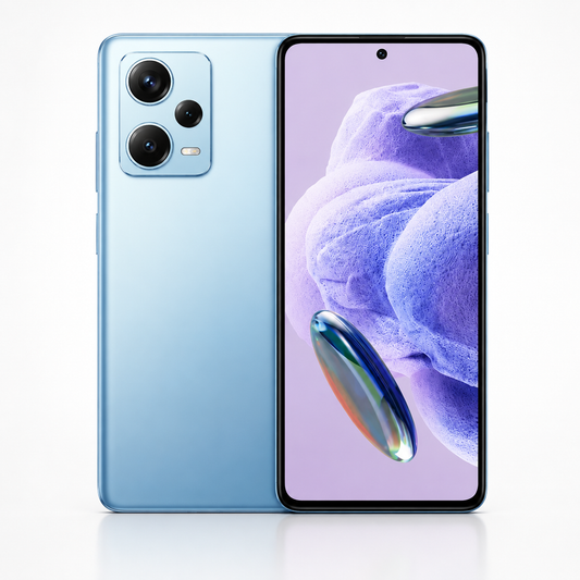 Xiaomi Redmi Note 12 Pro Plus 5G 256GB ROM 8GB RAM GSM Unlocked - Sky Blue