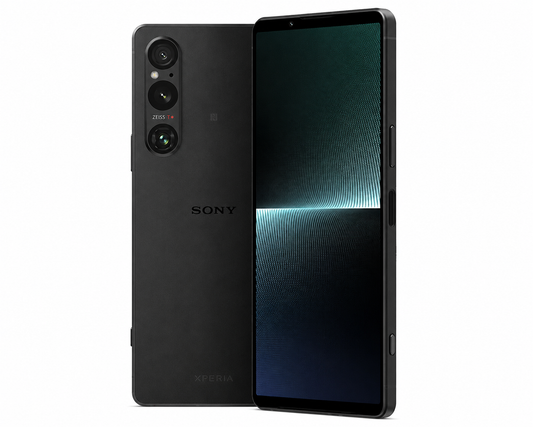 Sony Xperia 1 V 5G XQ-DQ72 Dual SIM 512GB ROM 12GB RAM GSM Unlocked – Black