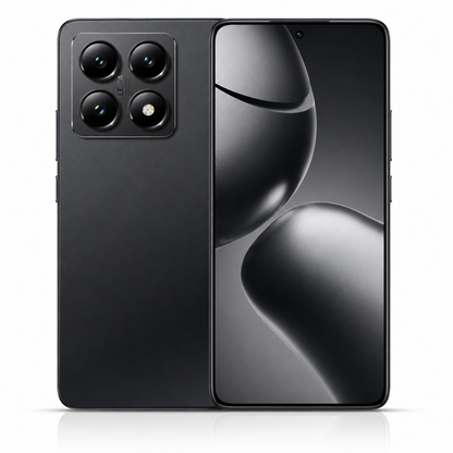 Xiaomi 14T 5G 512GB ROM 12GB RAM Dual SIM GSM Unlocked - Titan Black