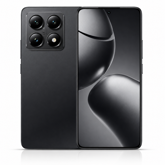 Xiaomi 14T 5G 512GB ROM 12GB RAM Dual SIM GSM Unlocked - Titan Black