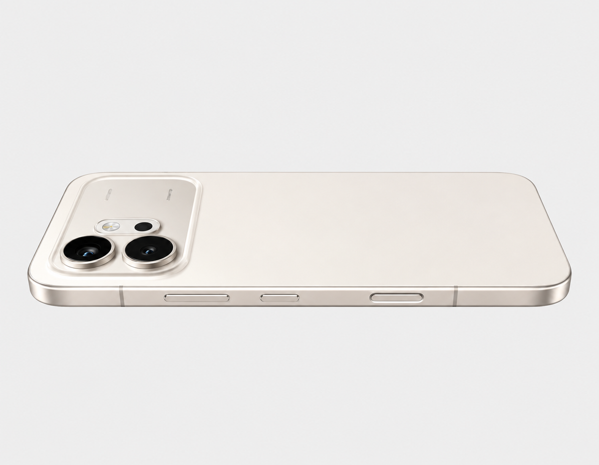 HONOR 600 Pro 5G 512GB ROM 12GB RAM Dual SIM GSM Unlocked - White