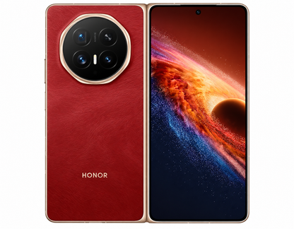 Honor Magic V6 5G 1TB ROM 16GB RAM Dual SIM GSM Unlocked - Red