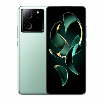 Xiaomi mI 13T 5G Dual SIM 256GB ROM 8GB RAM GSM Unlocked - Green