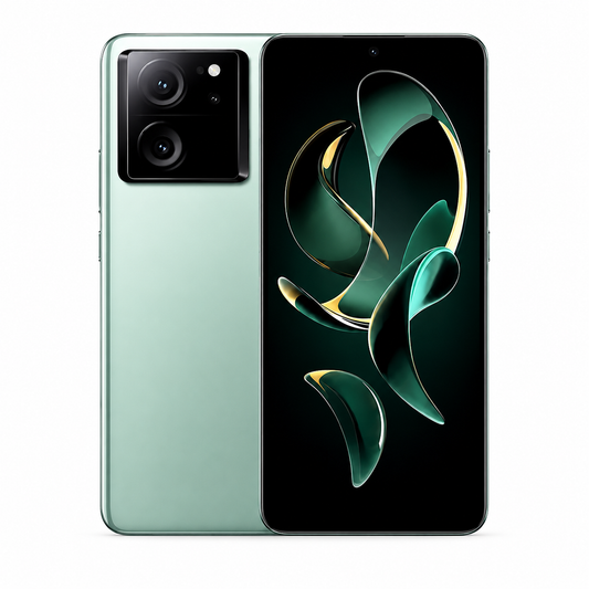 Xiaomi mI 13T 5G Dual SIM 256GB ROM 12GB RAM GSM Unlocked - Green