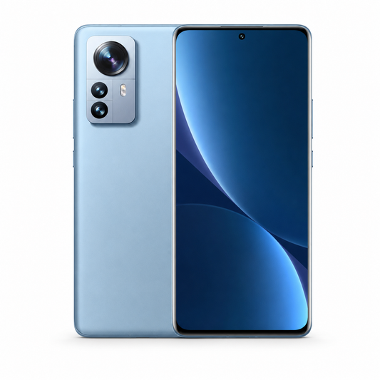 Xiaomi 12 Pro 5G Dual SIM 256GB ROM 12GB RAM GSM Unlocked - Blue