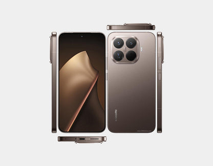 XIAOMI 15T PRO 5G 512GB ROM 12GB RAM Dual SIM GSM Unlocked - Gold