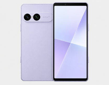 Sony Xperia 10 VIII XQ-GH74 5G Dual SIM 128GB ROM 8GB RAM GSM Unlocked - Lilac