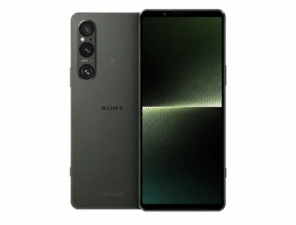 Sony Xperia 1 V 5G XQ-DQ72 Dual SIM 512GB ROM 12GB RAM GSM Unlocked – Green