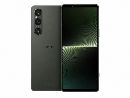 Sony Xperia 1 V 5G XQ-DQ72 Dual SIM 512GB ROM 12GB RAM GSM Unlocked – Green