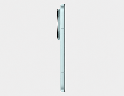 Honor Magic8 Pro 5G Smartphone side profile with subtle control buttons and curved glass edges