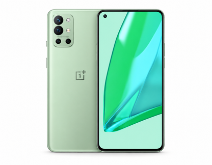OnePlus 9R 5G Dual LE2100 256GB 12GB RAM GSM Unlocked China Version - Green
