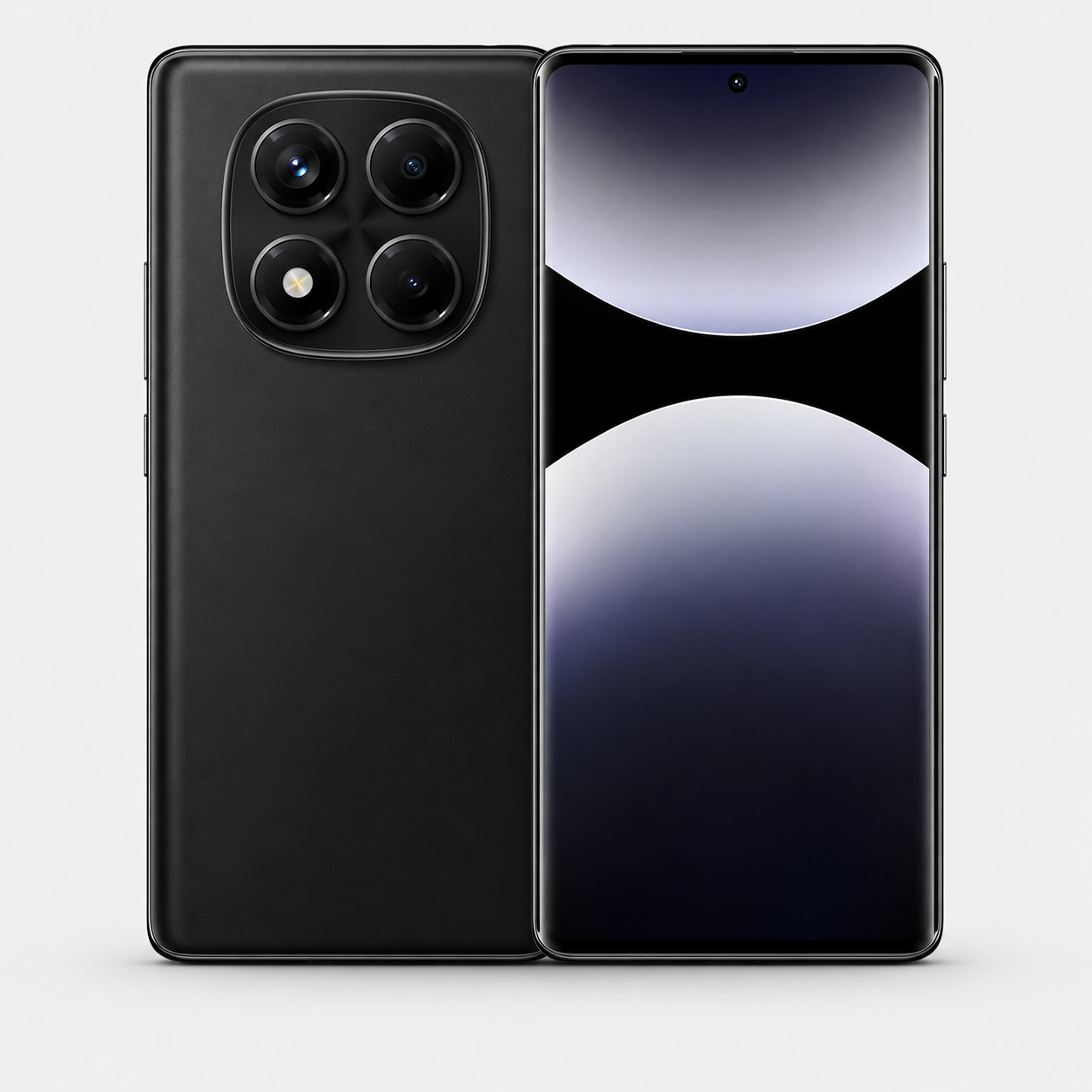 Xiaomi Redmi Note 14 Pro 5G 256GB ROM 8GB RAM Dual SIM GSM Unlocked - Midnight Black