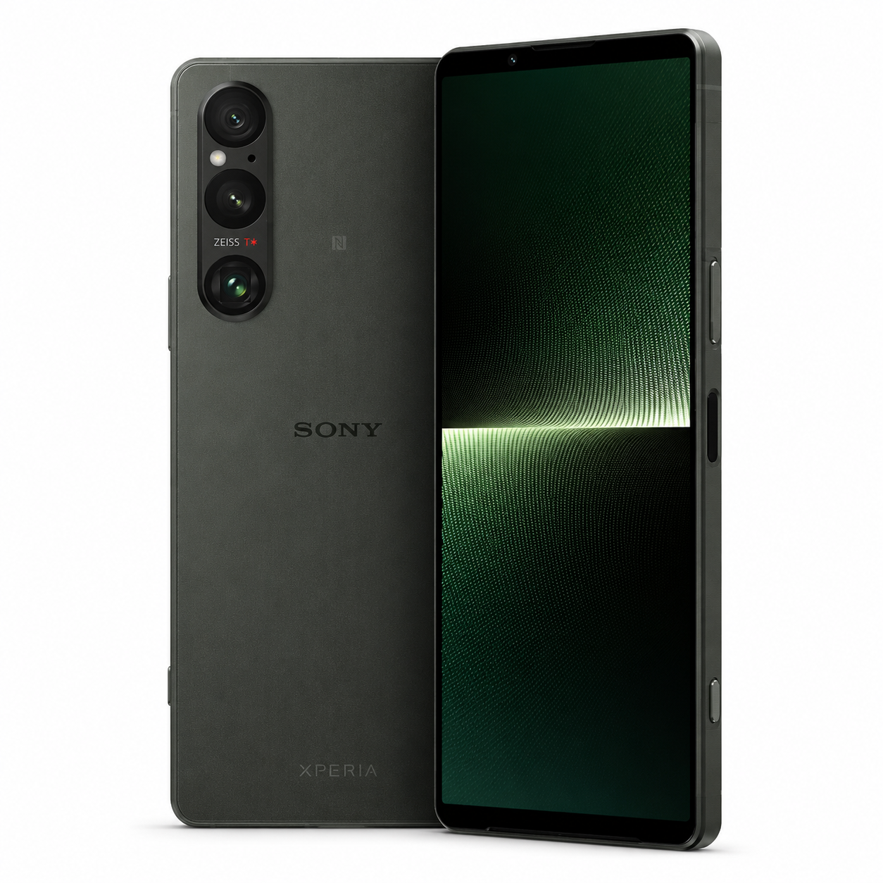 Sony Xperia 1 VI XQ-EC72 5G Dual SIM 256GB ROM 12GB RAM GSM Unlocked - Green