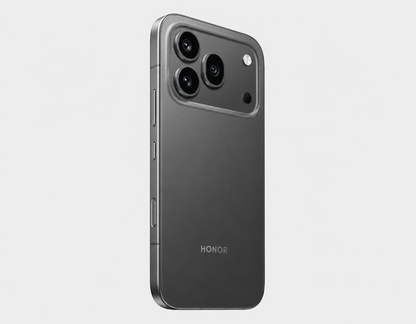 HONOR 600 Pro 5G 512GB ROM 12GB RAM Dual SIM GSM Unlocked - Black