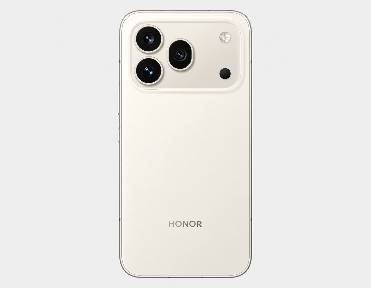 HONOR 600 Pro 5G 512GB ROM 12GB RAM Dual SIM GSM Unlocked - White