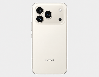 HONOR 600 Pro 5G 512GB ROM 12GB RAM Dual SIM GSM Unlocked - White