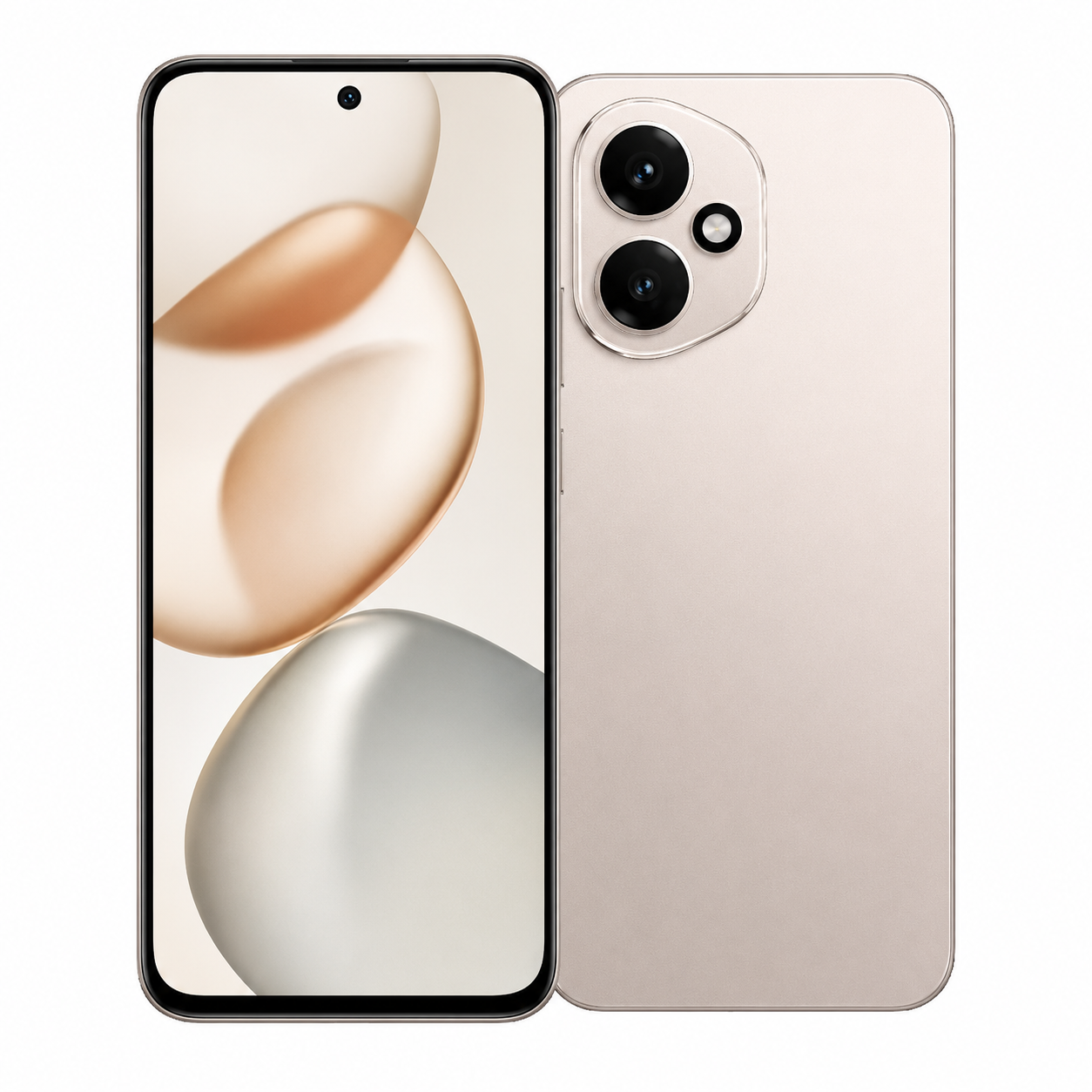 Honor 400 5G 256GB ROM 12GB RAM Dual SIM GSM Unlocked - Gold