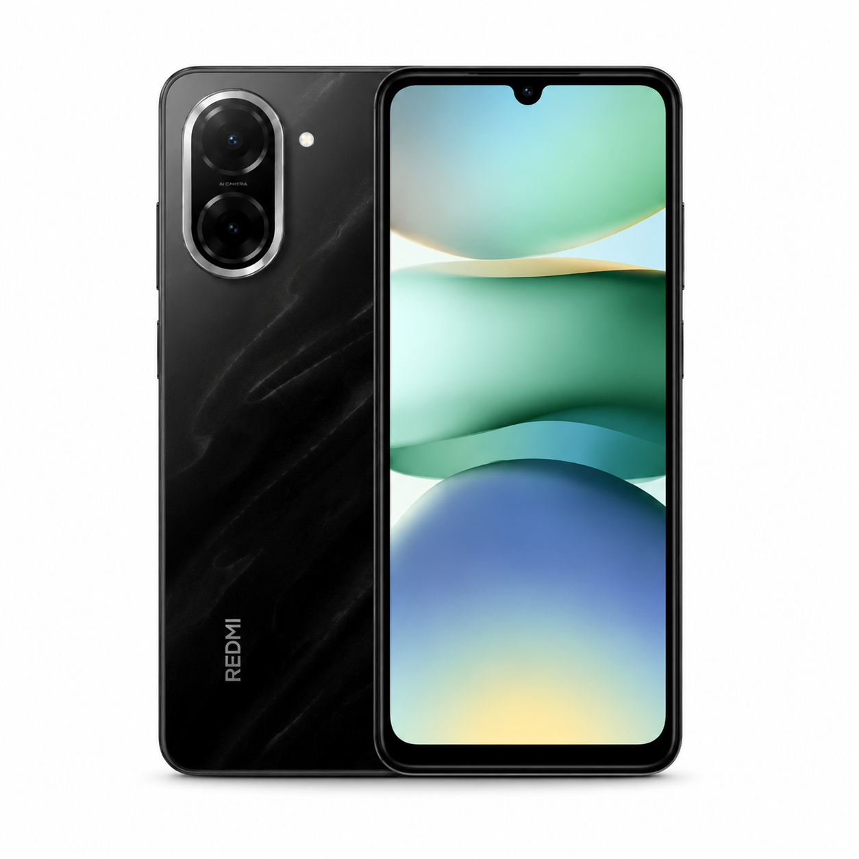 Xiaomi Redmi A5 4G 64GB ROM 3GB RAM Dual SIM GSM Unlocked - Black