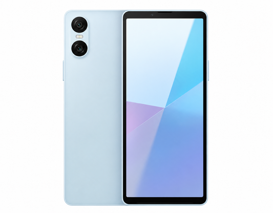 Sony Xperia 10 VI 5G XQ-ES72 128GB ROM 8GB RAM Dual SIM GSM Unlocked – Blue