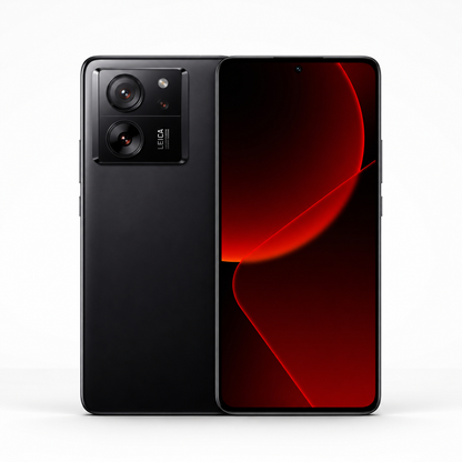 Xiaomi mI 13T Pro 5G Dual SIM 512GB ROM 12GB RAM GSM Unlocked - Black