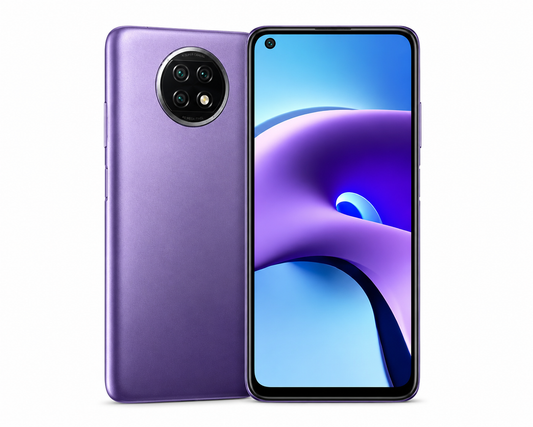 Xiaomi Redmi Note 9T 5G + 4G Volte 64GB / 4GB RAM GSM Unlocked - Daybreak Purple