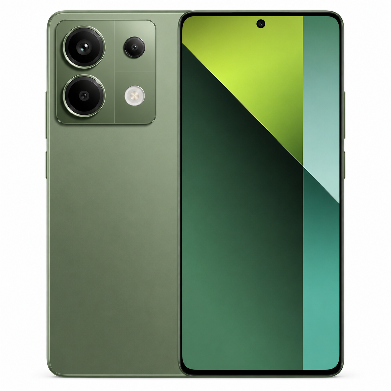 Xiaomi Redmi Note 13 PRO 5G 512GB ROM 12GB RAM Dual SIM GSM Unlocked - Olive Green
