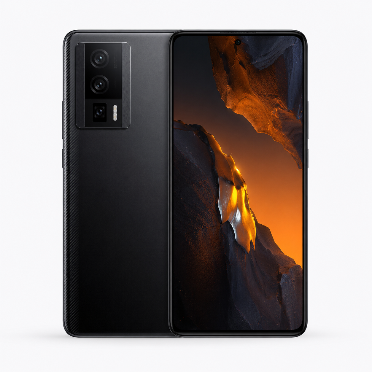 Xiaomi Poco F5 PRO 5G Dual SIM 256GB ROM 12GB RAM GSM Unlocked Black