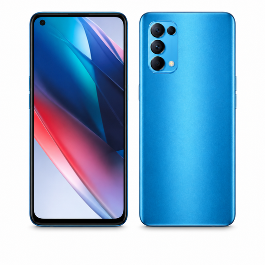 Oppo Find X3 Lite 5G CPH2145 128GB 8GB RAM Dual SIM GSM Unlocked - Blue