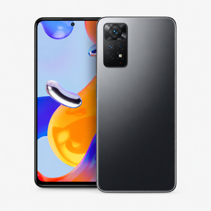 Xiaomi Redmi Note 11 Pro 64GB 6GB RAM Dual SIM GSM Unlocked