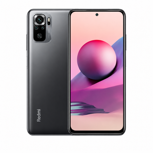 Xiaomi Redmi Note 10s 64GB 6GB RAM Dual SIM GSM Unlocked - Onyx Grey