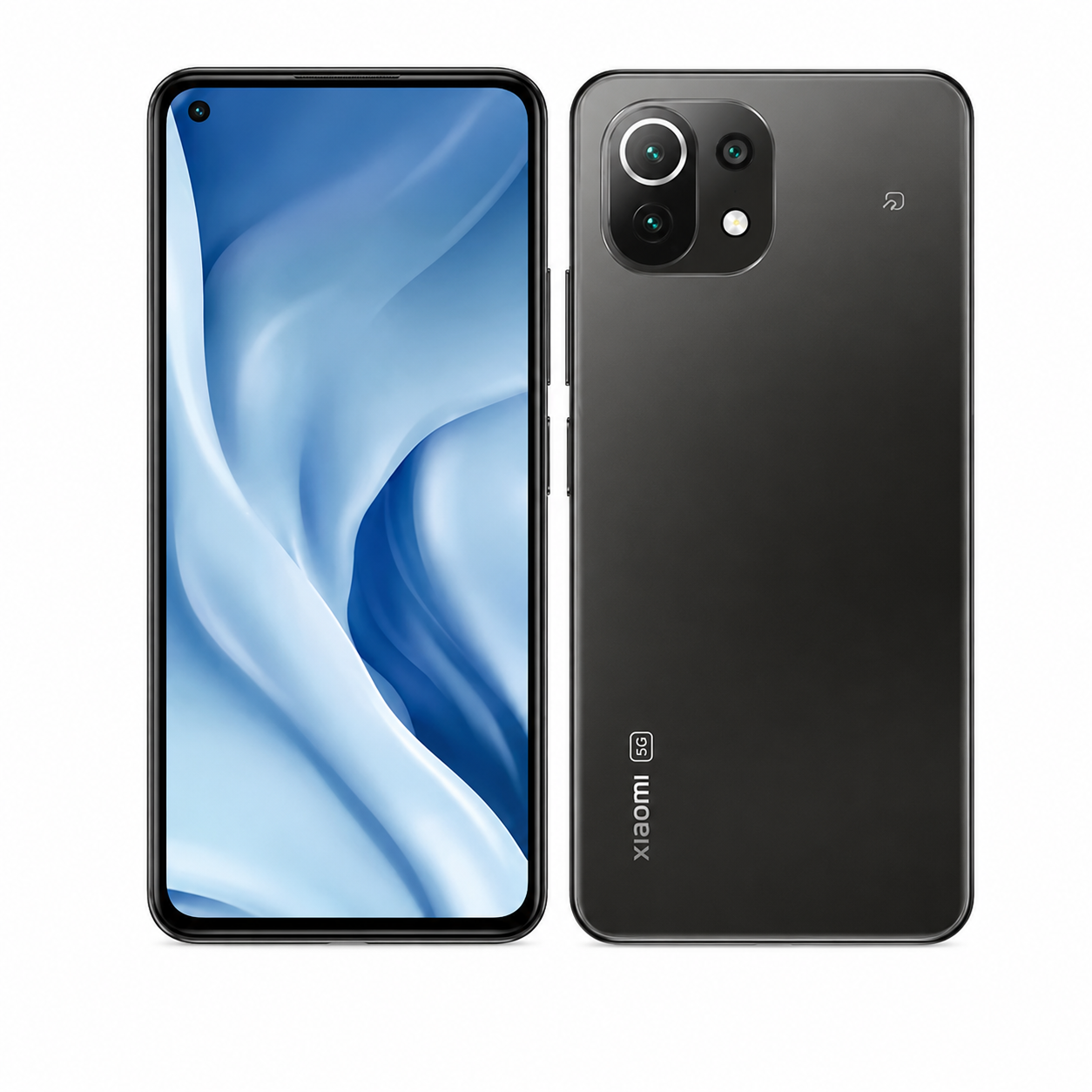 Xiaomi Mi 11 Lite NE 5G 256GB 8GB RAM Dual SIM GSM Unlocked - Truffle Black
