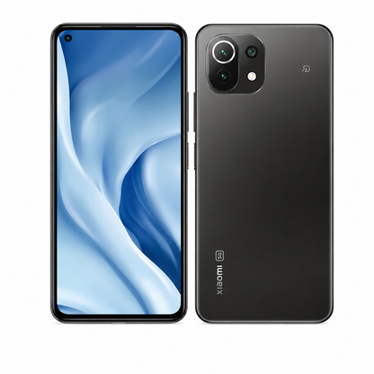 Xiaomi Mi 11 Lite NE 5G 256GB 8GB RAM Dual SIM GSM Unlocked - Truffle Black