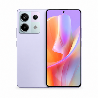 Xiaomi Redmi Note 13 Pro 5G Dual SIM 128GB ROM 8GB RAM Global GSM Unlocked - Aurora Purple