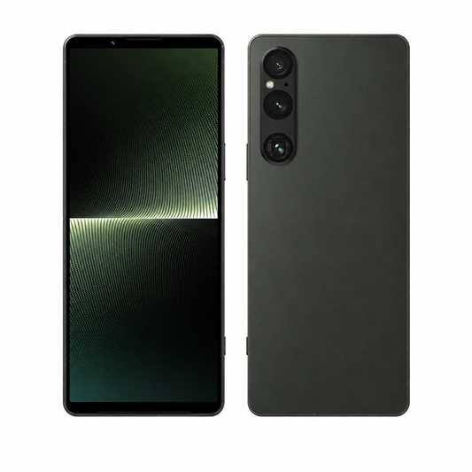 Sony Xperia 1 V 5G XQ-DQ72 Dual SIM 256GB ROM 12GB RAM GSM Unlocked – Green