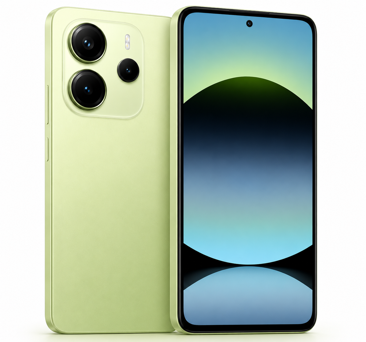 Xiaomi Redmi Note 14 4G 128GB 6GB RAM Dual SIM Unlocked - Lime