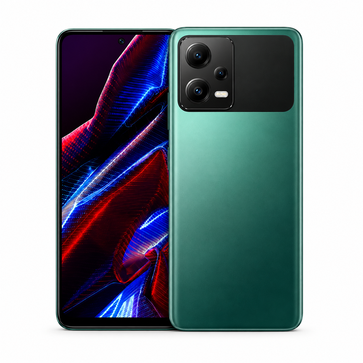 Xiaomi Poco X5 5G, Dual SIM, 128GB ROM 6GB RAM GSM Unlocked - Green