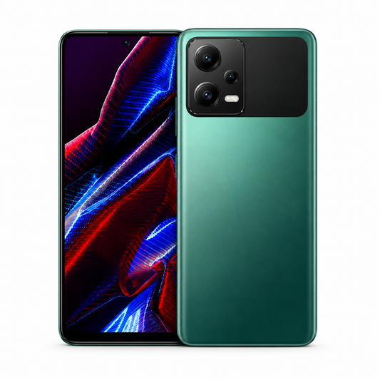 Xiaomi Poco X5 5G, Dual SIM, 128GB ROM 6GB RAM GSM Unlocked - Green