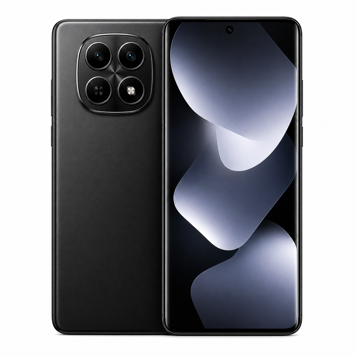 Xiaomi Redmi Note 15 5G 256GB ROM 8GB RAM Dual SIM GSM Unlocked -Black