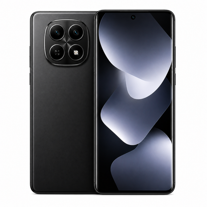Xiaomi Redmi Note 15 5G 256GB ROM 8GB RAM Dual SIM GSM Unlocked -Black