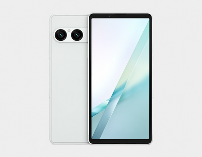 Sony Xperia 10 VIII XQ-GH74 5G Dual SIM 128GB ROM 8GB RAM GSM Unlocked - White