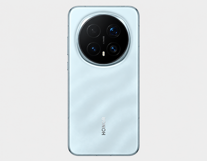 Honor Magic8 Pro 5G Smartphone back view with triple-lens camera cluster and HONOR logo