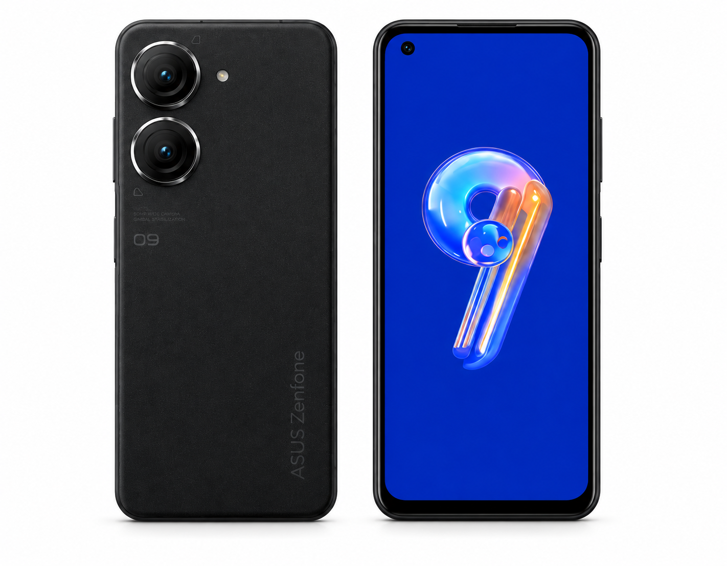 Asus Zenfone 9 AI2202 5G 128GB Dual SIM 8GB RAM GSM Unlocked - Black