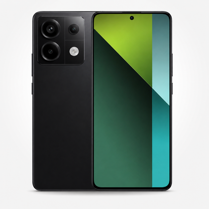 Xiaomi Redmi Note 13 PRO 5G 256GB ROM 8GB RAM Dual SIM GSM Unlocked - Black