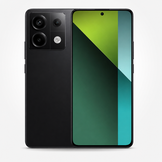Xiaomi Redmi Note 13 PRO 5G 256GB ROM 8GB RAM Dual SIM GSM Unlocked - Black