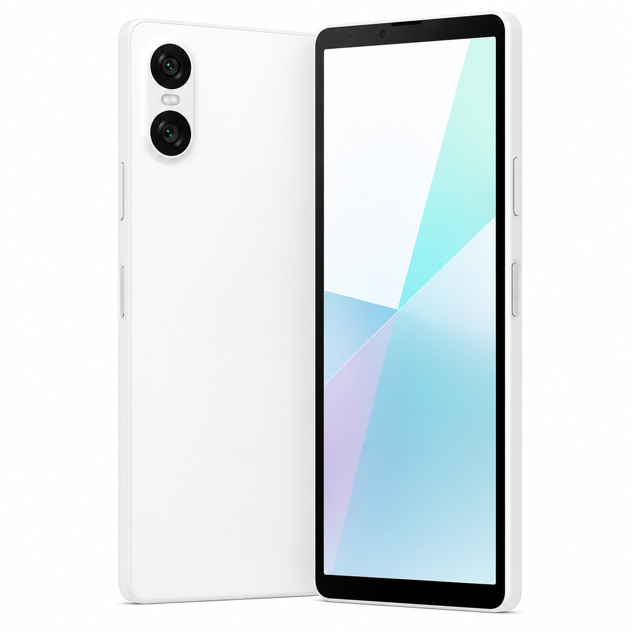 Sony Xperia 10 VI 5G XQ-ES72 128GB ROM 8GB RAM Dual SIM GSM Unlocked – White