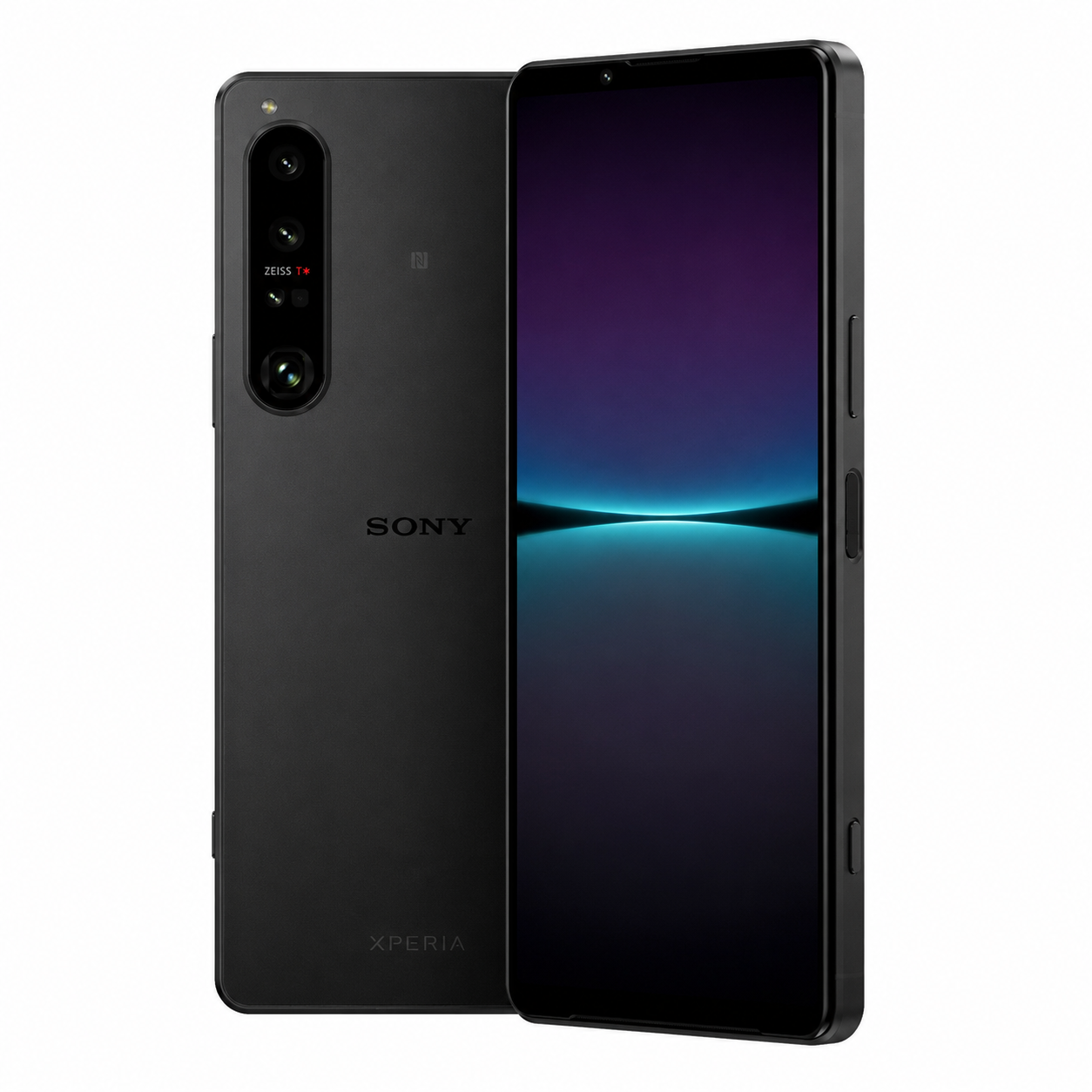 Sony Xperia 1 IV XQ-CT72 5G Dual 512GB 12GB RAM Dual SIM GSM Unlocked – Black