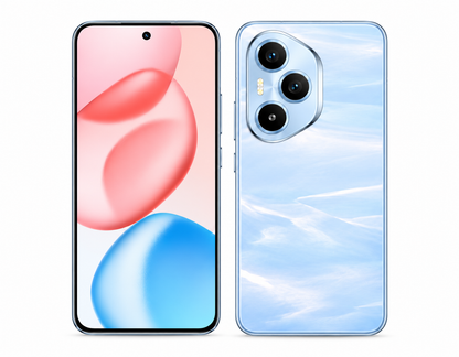 Honor 400 Pro 5G 512GB ROM 12GB RAM Dual SIM GSM Unlocked - Blue
